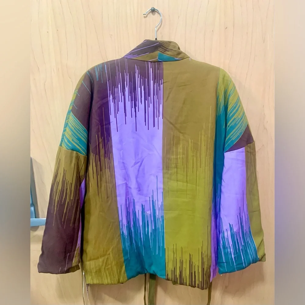 SKFK Lea Jacket Kimono - Picture 5 of 9